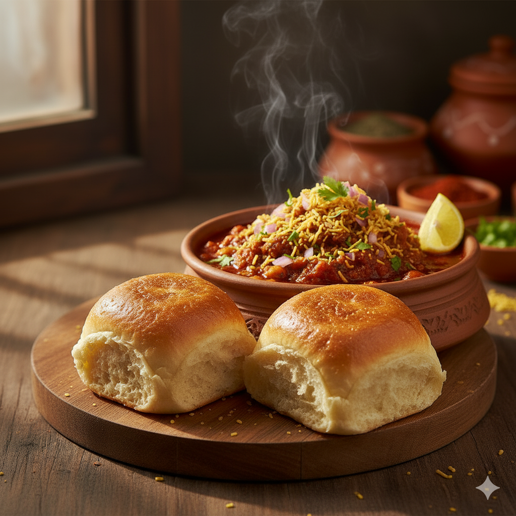 Kolhapuri Tikhat Misal